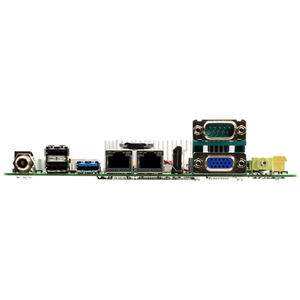 EMB-BT1 endüstriyel mini-itx anakartlar Intel Celeron J1900/N2807/ Atom E3845 çift ekranlar DDR3L VGA, HDMI, AAEON için LVDS - Product Image 4