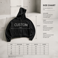 Sweat à capuche zippé personnalisé 450 GSM, style vintage vieilli, streetwear Y2K, coupe ample pour homme, vente en gros OEM