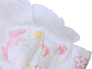 Écologique Période Haute Ceinture Élastique Femme Période Pantalon pour Prévention des <span class=keywords><strong>Fuites</strong></span> Latérales Serviette Hygiénique Pantalon - Product Image 3