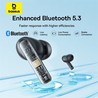 Baseus Bowie E17 True Wireless Blue tooth Earphones Pour App l e Android téléphone tablette sans fil Blue tooth headset
