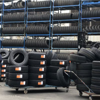 Pneus de voiture toutes saisons de haute qualité 205/45ZR17 Pneus de voiture 235/55R18 Pneus de fourgonnette toutes saisons 185/50R15 Pneu de tourisme de haute qualité