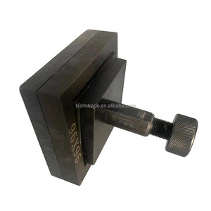 Tùy chỉnh 96x96mm thủy lực Loại trực tiếp đấm vuông chết SYK-8/15 mở khuôn sắt tấm đấm chết Khóa Công Cụ thủy lực - Product Image 6