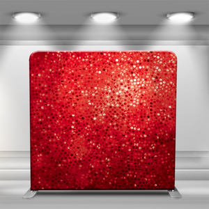 Fondo de cabina de fotos de tela de tensión impresa personalizada de doble cara de 8x8 pies para fotografía - Product Image 3