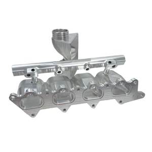 Customizable 5 Axis Robot Arm Parts Artificial Intelligence Robot Shell Robot Parts One-Stop Processing CNC <b>Machining</b> <b>Service</b> - Product Image 3