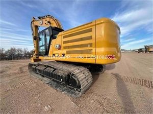 รถขุด CAT รุ่น 340d มือสองแท้ รถขุดตีนตะขาบ CAT รุ่น 340 - Product Image 2