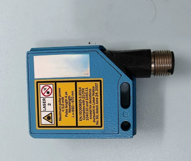 WL12L-2B530 Industrial Automation Control Module PLC Sensor Encoder Industrial Control Spare Part WL12L-2B530