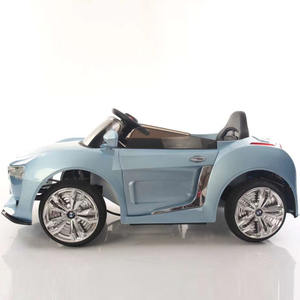 Children Electric <span class=keywords><strong>Car</strong></span> With Four Flash Wheels And Shock Absorber - Product Image 2