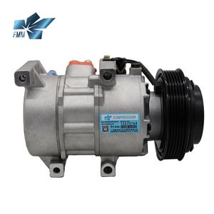 Compresor de Aire Acondicionado Automotriz de 12v Usado de Alta Calidad, Paquete de 6, para KIA Forte, en Nueva Condición, Sistemas de Aire Acondicionado - Product Image 4