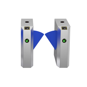 Người đi bộ truy cập cổng máy ba con lăn Swing cổng quẹt thẻ nhận dạng khuôn mặt cánh cổng cộng đồng kiểm soát truy cập tham dự - Product Image 1