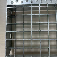 Marchepieds en acier au carbone/acier inoxydable sur mesure, galvanisés à chaud, anti-corrosion, pour ateliers, constructions et villas