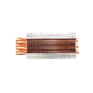 Radiador de CPU de Cobre y Aluminio con Tubos de Calor de Alto Rendimiento 130-180W, Enfriador para PC de Escritorio, Sistema de Refrigeración para Computadoras de Juego - Product Image 2
