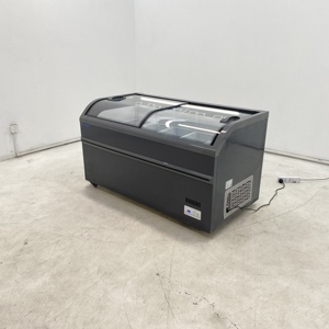 Congelador Horizontal Comercial de Doble Puerta, Gran Capacidad, para Supermercado - Product Image 4