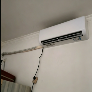 เครื่องปรับอากาศติดผนัง 3500W กำลังทำความเย็น 855W สำหรับพื้นที่บ้าน 15-23 ตารางเมตร กำลังไฟฟ้าสูง 3500W เพื่อประสิทธิภาพสูงสุด - Product Image 3