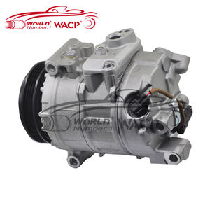 OEM 64529192317 64509154071 coche AC compresor 12V 7SEU17C modelo Auto AC bomba de refrigeración para BMW X5 X6 E70 E71 4,4 2007-2014 WXBM040 - Product Image 5