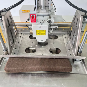 YS-3020-B25CM Industrial Automatic Computerized F5 <b>Pillow</b> Sewing Machine Hot Sale - Product Image 4