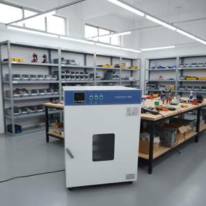 Four de séchage électrique à air pulsé <span class=keywords><strong>pour</strong></span> béton - Product Image 4