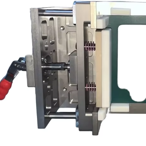 <span class=keywords><strong>CNC</strong></span> tùy chỉnh năm trục <span class=keywords><strong>CNC</strong></span> phay Máy chế biến các bộ phận nhôm màu be POM bộ phận chế biến thép không gỉ chế biến - Product Image 1