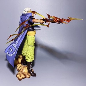 Statuetta One Piece GK Serie Celestial Vice di Benn Beckman dei Pirati dei Capelli Rossi, Modello di Alta Qualità, Collezione Anime, Decorazione, Regalo - Product Image 3