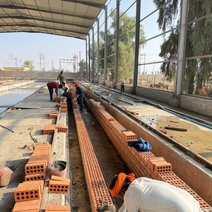 Giới thiệu dự án dây chuyền sản xuất gạch đất sét brictec ở Iraq từ máy làm gạch từ <span class=keywords><strong>A</strong></span> đến <span class=keywords><strong>Z</strong></span> - Product Image 4