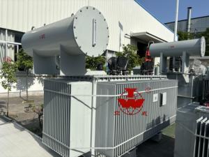 Transformateur de puissance 800 kVA 10 kV vers 400 V immergé dans l'huile, transformateur de distribution, transformateur moyenne et haute tension - Product Image 2