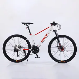 自転車マウンテンバイク26インチロードサイクリングデュアルディスクブレーキトレックアルミニウム合金