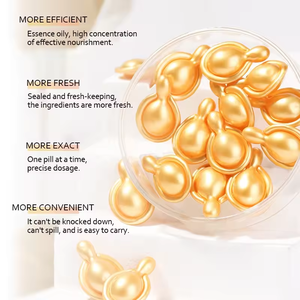 Snail <span class=keywords><strong>Rose</strong></span> Serum anti-keriput, esensi penghidrasi untuk perjalanan kerutan garis halus mencerahkan OEM/ODM - Product Image 4