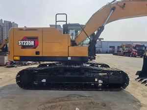 Sany SY235H รถตักมือสองเครื่องขุดตีนตะขาบ235มือสอง - Product Image 6