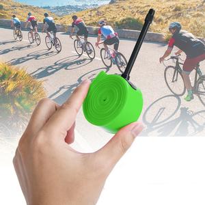 Cámara de Aire para <span class=keywords><strong>Bicicleta</strong></span> Ecológica de TPU para Bicicletas BMX/Carretera/Montaña, Tamaños <span class=keywords><strong>16</strong></span>-29 Pulgadas, Válvulas Schrader/Presta, Ligera y Duradera - Product Image 2