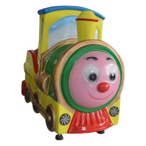 Máquina de Juego Thomas Swing, Operada con Monedas, Juego de Mesa, Fibra de Vidrio, Música Inteligente, Reproducción Continua, 1 Jugador, 110/220V, Infantil - Product Image 2
