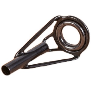 Kit de 80 piezas de guías de caña de pescar Black Sea, color negro, para la construcción de cañas de pescar en agua salada. - Product Image 4