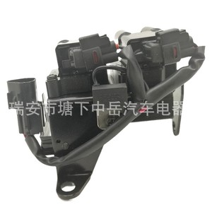 Bobina de Encendido Hyundai 27301-02600 de 4 Cilindros, Tipo No Penetrante, para Reemplazo y Reparación - Product Image 4