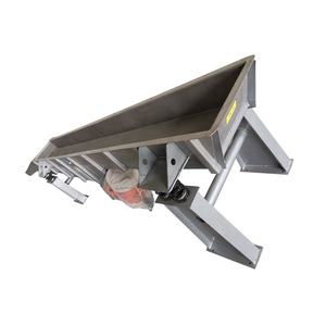 Dahan konveyör sistemleri titreşim Shaker patates cipsi lineer vibratör konveyör - Product Image 5