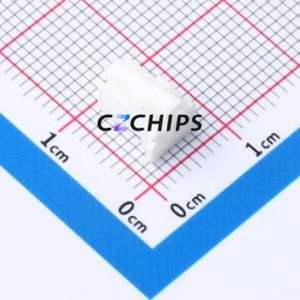 KH-A2026-02Y Housing (Wire-to-Board / Wire-to-Wire) P=2mm Connector 1x2P 2mm PA 1 - Product Image 1