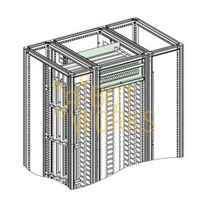 ชไนเดอร์ อิเล็คทริค NSYHPF2B3M84 - ใหม่ - Product Image 1