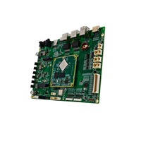 Placa de Control para Máquina Expendedora de Agua, Placa Madre Android para Máquina Expendedora de Agua, Placa de Control Linux para Punto de Venta