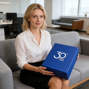 Luxury Factory Empresariales Umbrella with Tumbler Giftset Supply Office Products Promotional Activities Business - Product Image 2