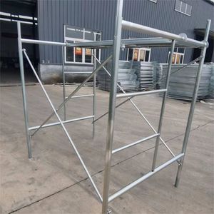 Thép xây dựng xây dựng khung kim loại giàn giáo hệ thống hàng hóa & Thiết bị lưu trữ - Product Image 5