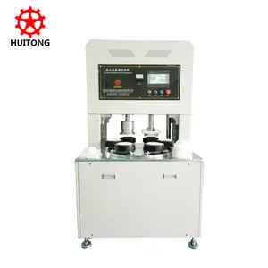 2024 Semi-automatic HT-KB03 welding & punching machine