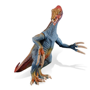 Jouets de modèles de dinosaures classiques transfrontaliers Xinhen Xiaodan Youpin, incluant le Scy <span class=keywords><strong>Dragon</strong></span>, le King et le Nail Drago - Product Image 3