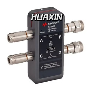 โมดูลปรับเทียบอิเล็กทรอนิกส์ RF Keysight N4432D (ECal), 300 กิโลเฮิรตซ์ ถึง 18 กิกะเฮิรตซ์, 4 พอร์ต - Product Image 3