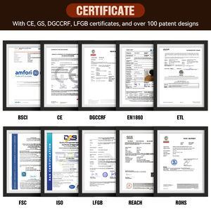<span class=keywords><strong>Barbecue</strong></span> portable à trois pieds, trépied, pour l'extérieur, <span class=keywords><strong>barbecue</strong></span> à charbon de bois avec chaîne - Product Image 5
