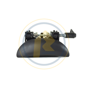Maniglia esterna per porta Ac Rolcar ADAPTABLE per OE 9101L4 adatta per Peugeot 206 1998 - Product Image 1