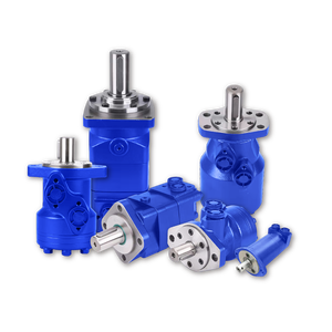 Motor hidráulico de larga vida útil serie Eaton 6000 Ma6K 630 240Rpm Motor orbital - Product Image 1