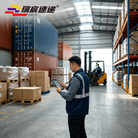 Expédition express pour marchandises générales et spéciales (dangereuses) depuis le Guangdong, Chine, avec DDP vers des destinations mondiales. Livraison en 2 jours