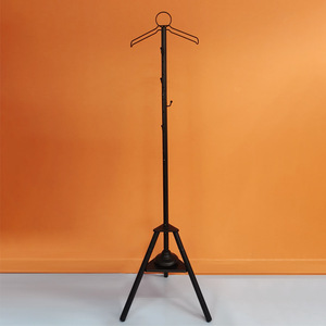 Muebles de lujo transfronterizos para el hogar, Perchero de <span class=keywords><strong>Metal</strong></span> para ropa y sombreros para el hogar, sala de estar perchas para, soporte para ropa - Product Image 3