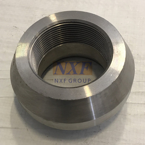 NXF ASTM UNSS31603 High SS 316L ulet Socket сварочный резьбовой DN 15-1200 Class150-Class2500 316L/00Cr17Ni14Mo 2/1.4404 Гладкий - Product Image 3