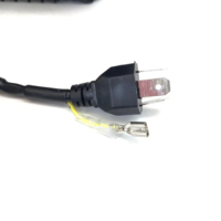 Lampe de travail LED carrée 5 pouces 15 LED 12V-24V étanche pour camion, SUV, VTT, tracteur, excavatrice