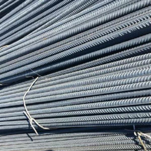 Varilla de Acero Corrugado Hrb400 Hrb500 para Construcción, Varilla de Hierro de Metal al Carbono de 8mm 16mm 32mm ASTM AISI para Corte, Doblado y Soldadura de Puentes - Product Image 3