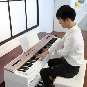 Gros <span class=keywords><strong>clavier</strong></span> Instruments de musique 88 touches <span class=keywords><strong>Standard</strong></span> marteau Action <span class=keywords><strong>clavier</strong></span> de Piano numérique - Product Image 6