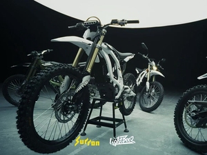 Surron Light Bee 2 78V 45AH 24K Out-Put Semi-solid-state Light Bee Surron X Wheelie Bici Elettrica da Montagna Surron LBX 2026 - Product Image 3